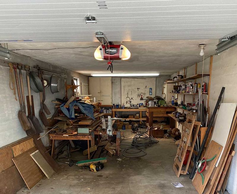 Garage Clean Outs