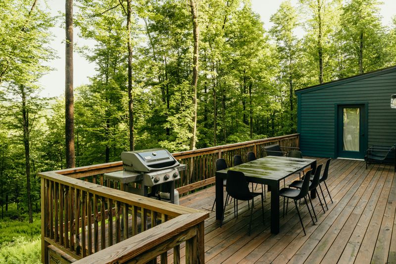 Deck & Patio Installation