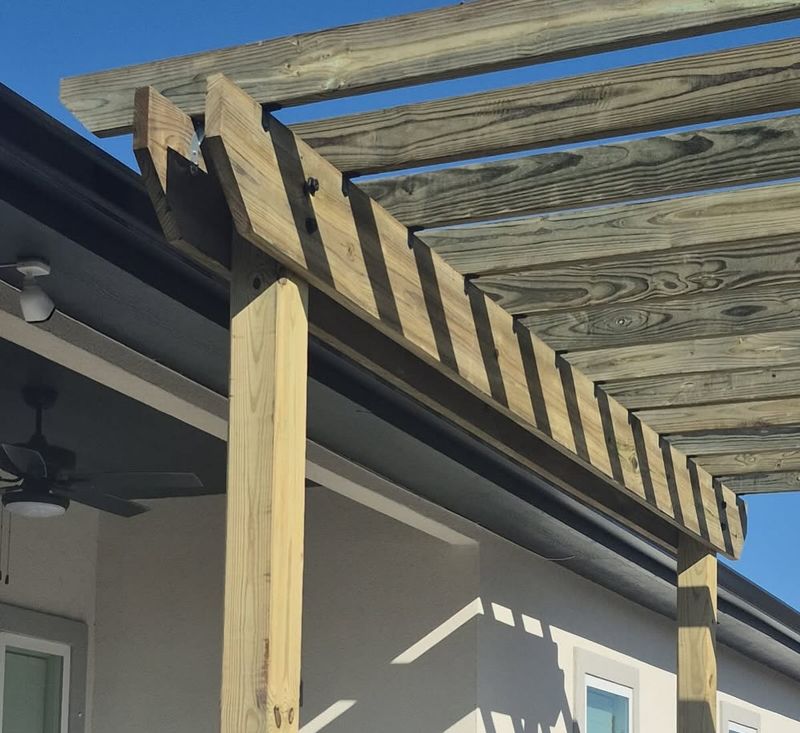 Pergolas