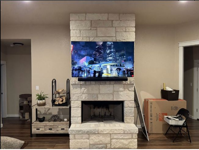 Home Theater Installation