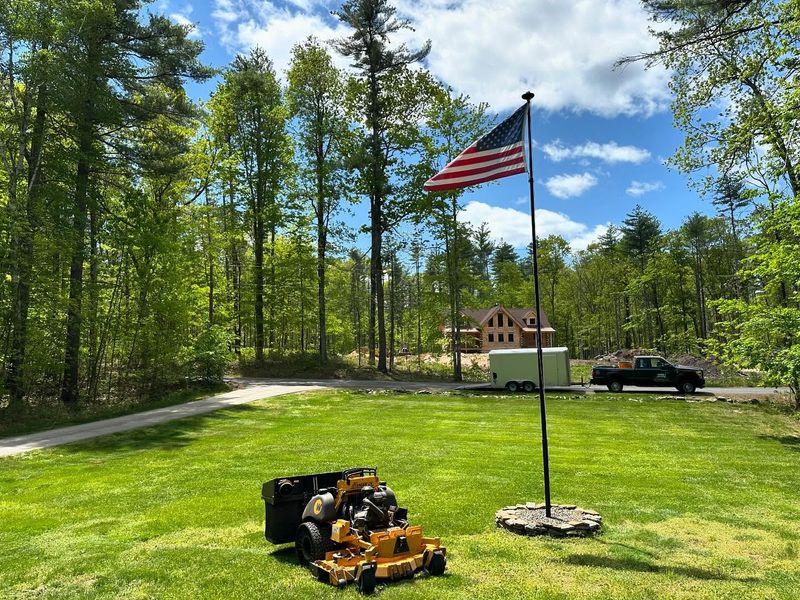 Lawn Care & Maintenance