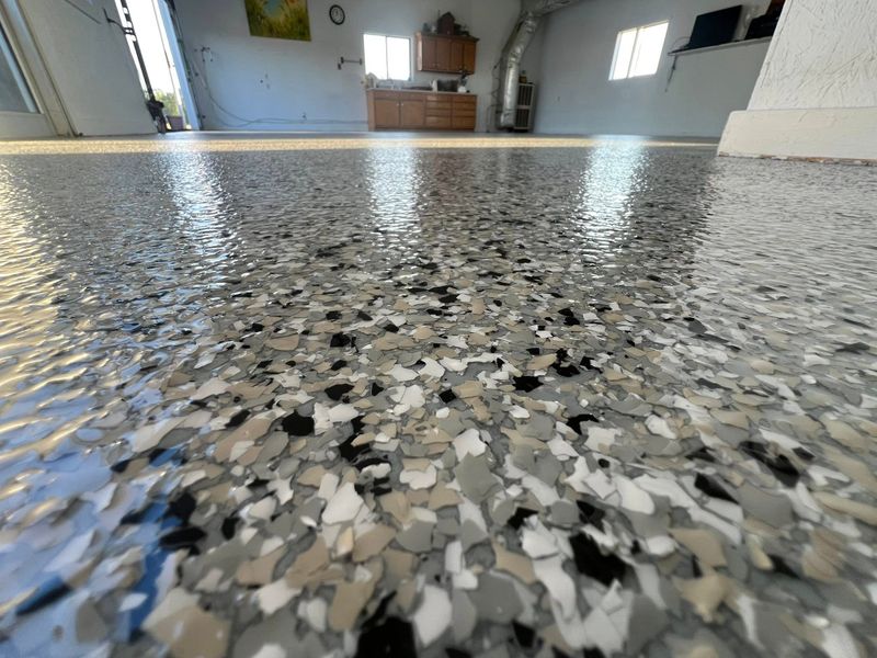Custom Epoxy Design