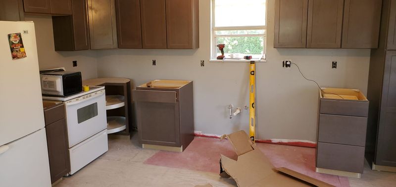 Custom Cabinetry
