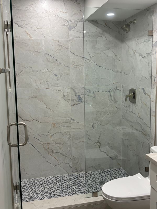 Bathroom Renovation