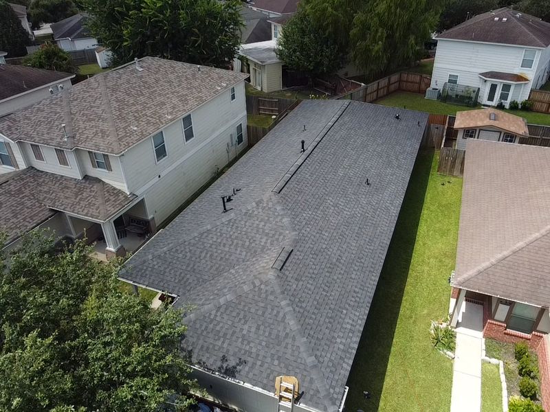 Roofing Installation