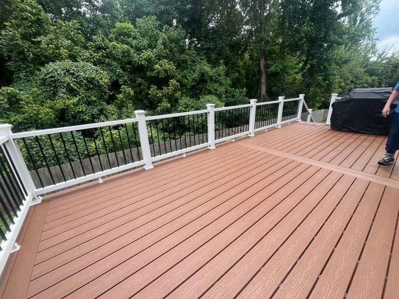 Porch Builds