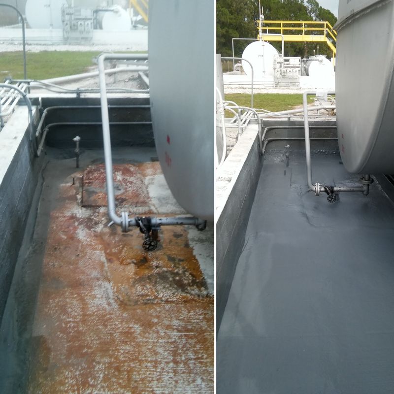 Polyurea Coatings