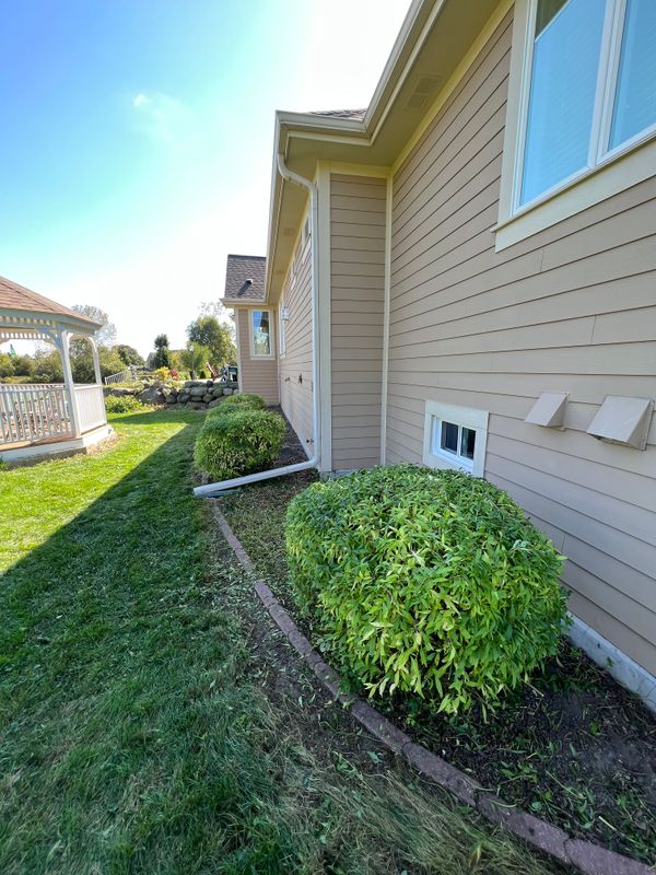 Landscaping