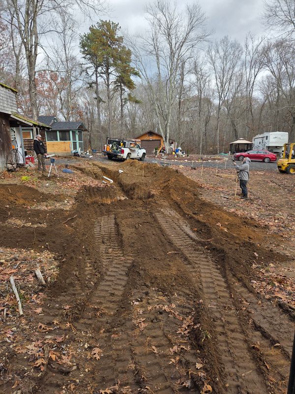 Septic System Installation
