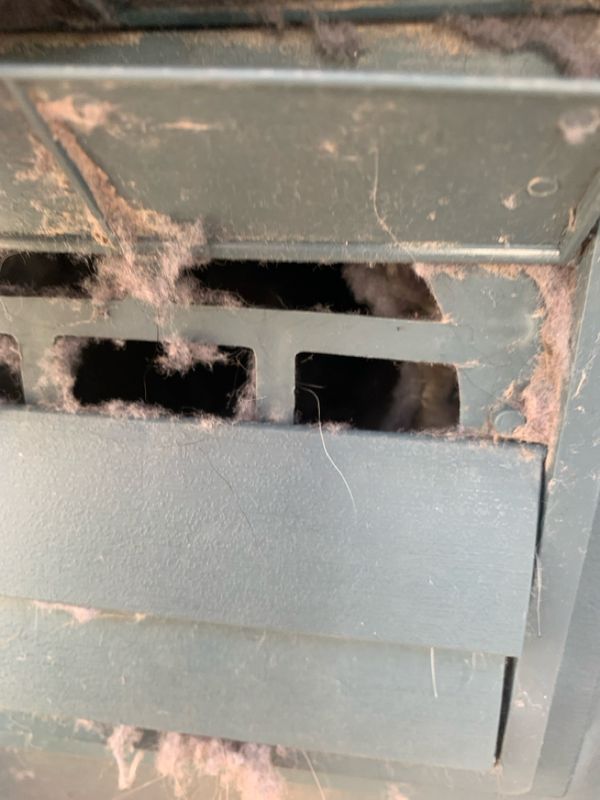 Dryer Vent Cleaning