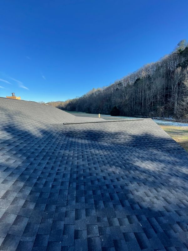 Roofing Installation