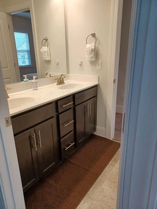 Bed and Bath Cleaning