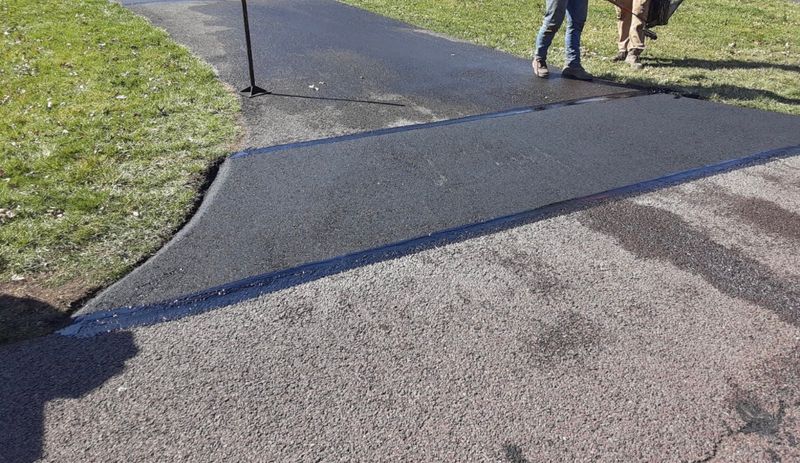 Asphalt Paving and Concrete