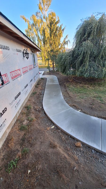 Sidewalks