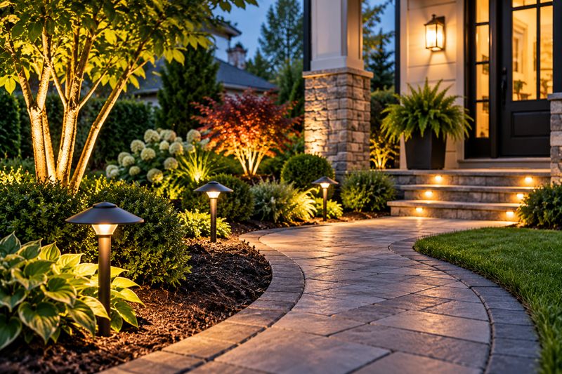 Outdoor Tiling