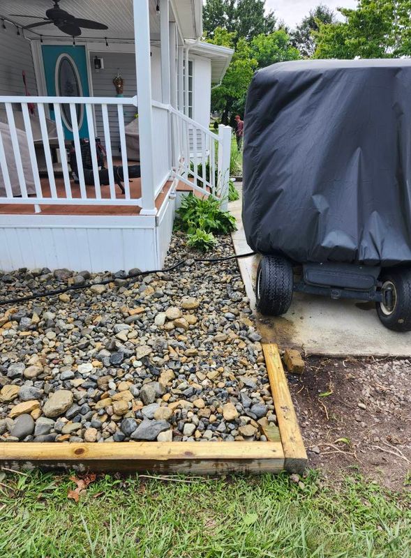 Landscaping & Hardscaping