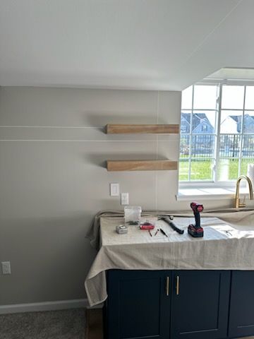 Basement Remodeling