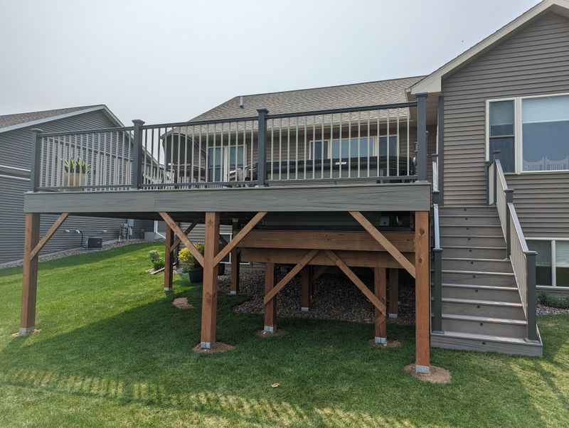 Composite Decking