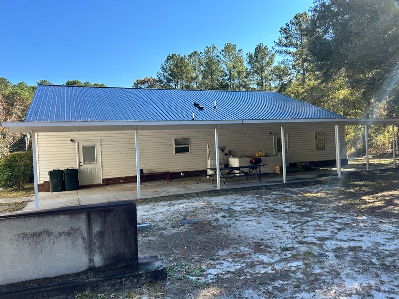 Metal Roofing