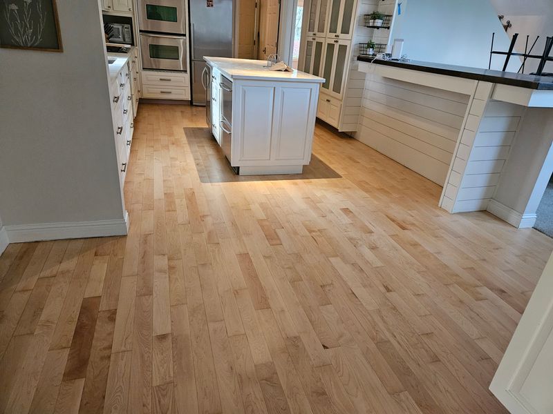Floor Installation