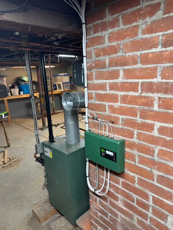 Generator Install