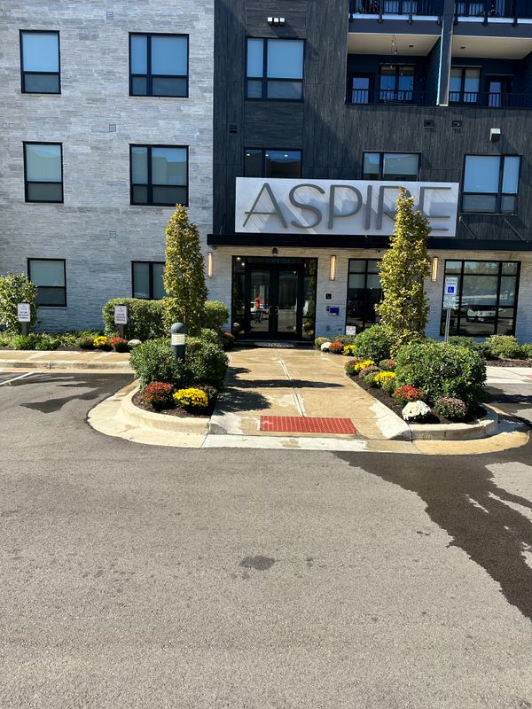 Landscape Maintenance