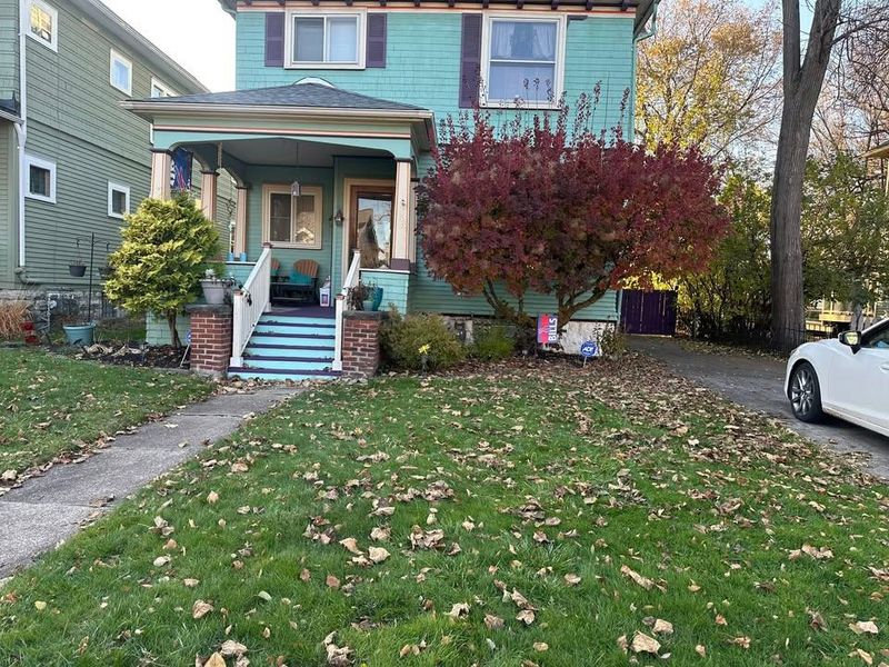 Lawn Care & Maintenance