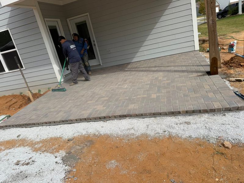 Pavers