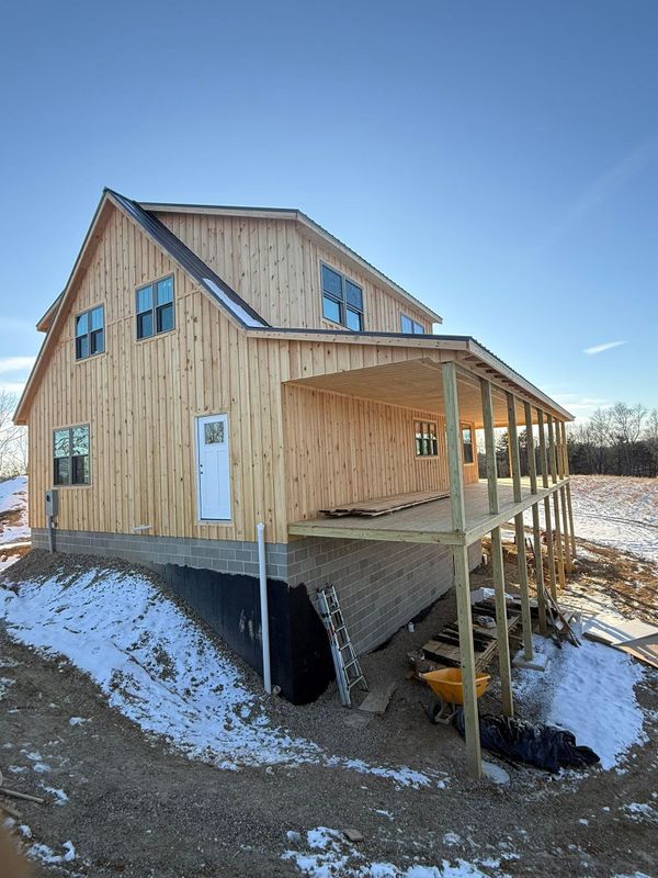 Roofing Installation