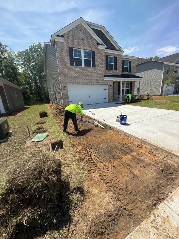 Concrete Work