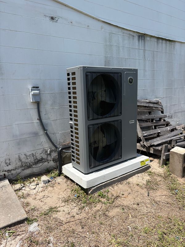Residential HVAC Installation
