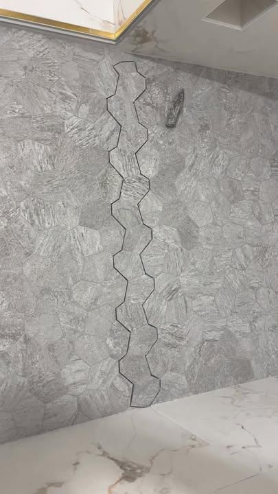 Tile installation