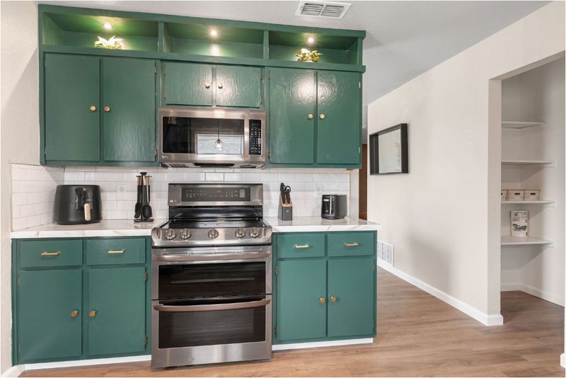 Kitchen Renovation