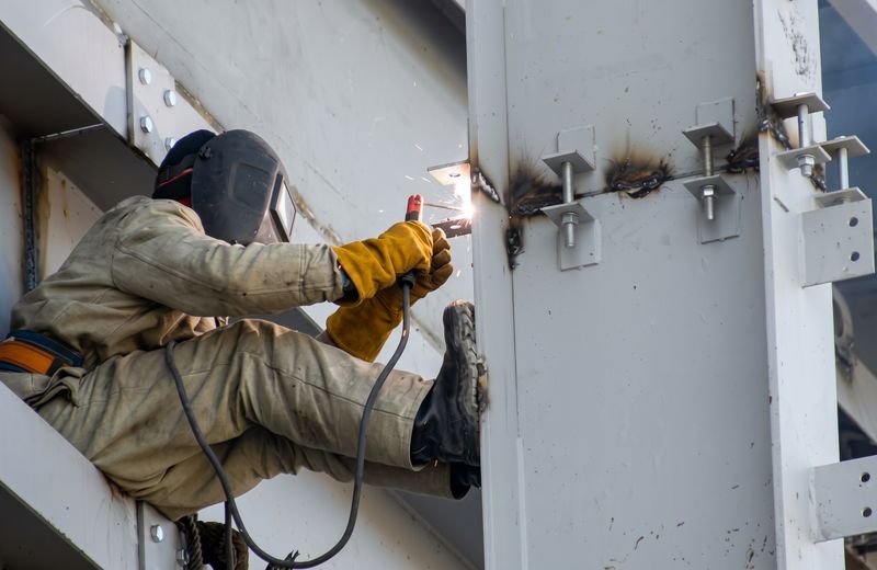 Welding & Metal Repair Services