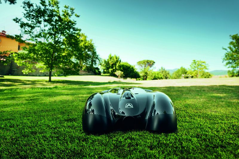 Robotic Mower Supplier