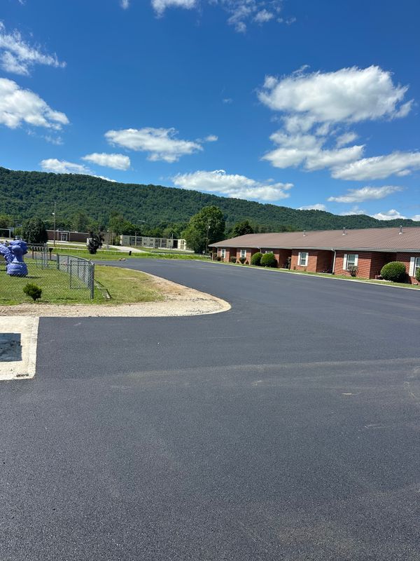 Asphalt Paving