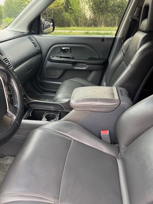 SUV Transformation with Expert Paint Correction and Detailing