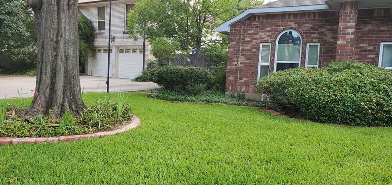 Landscaping