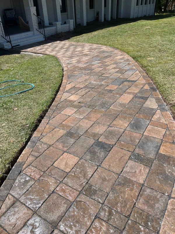Pavers