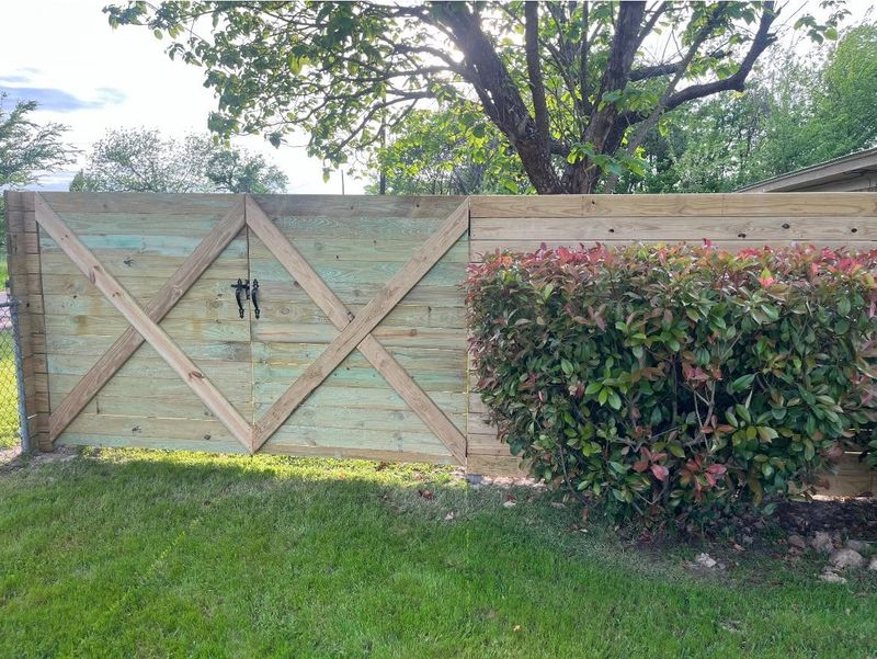 Fencing