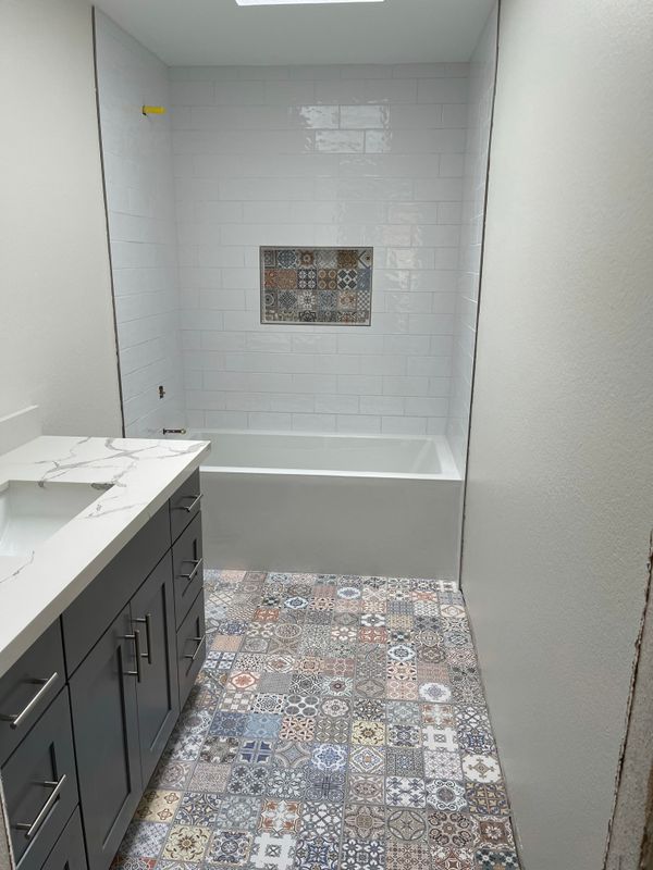 Bathroom Renovation