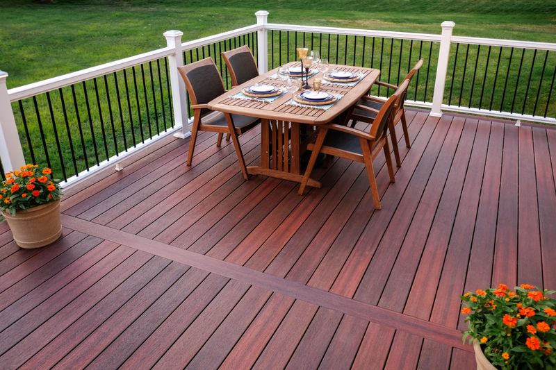 Deck & Patio Installation