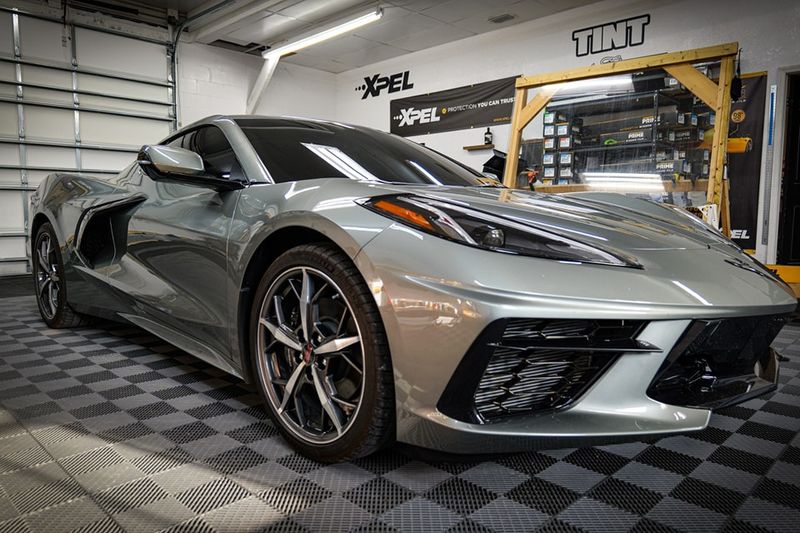 Paint Protection Film (PPF)