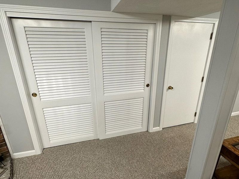Basement Renovation