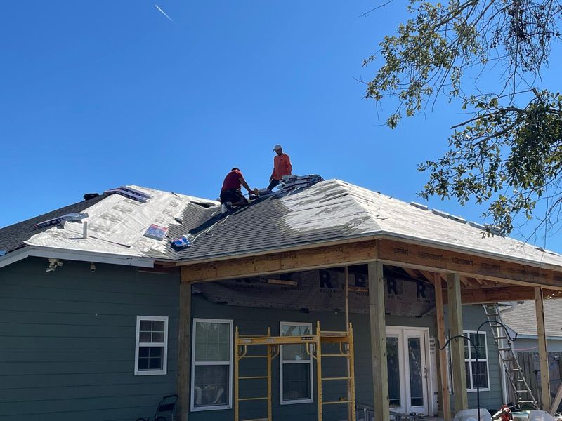 Roofing