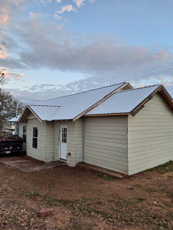 Exterior Renovations