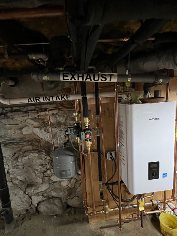 Boiler Upgrades