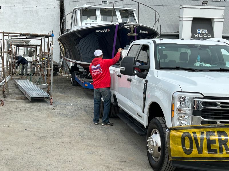 Boat Transport