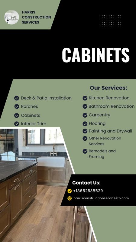 Cabinets 