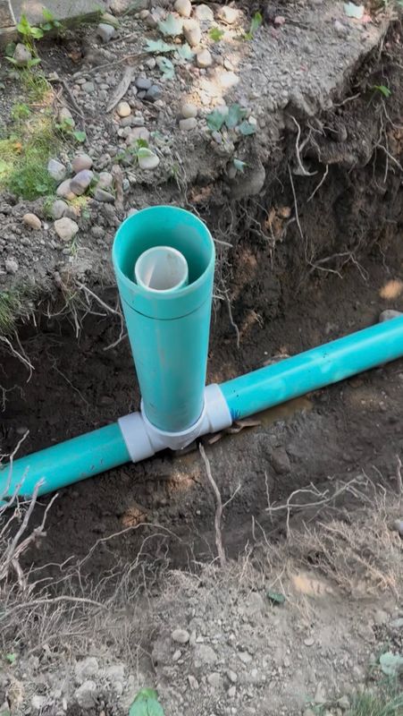 Sewer Line Replacement